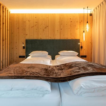 Berghotel Johanneshof Anterselva di Mezzo Exterior foto