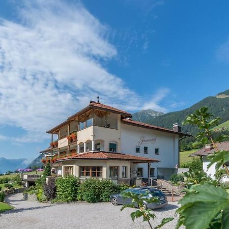 Berghotel Johanneshof Anterselva di Mezzo Exterior foto