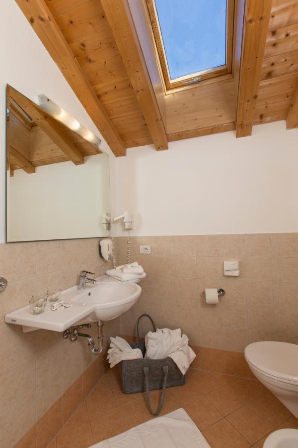 Berghotel Johanneshof Anterselva di Mezzo Exterior foto