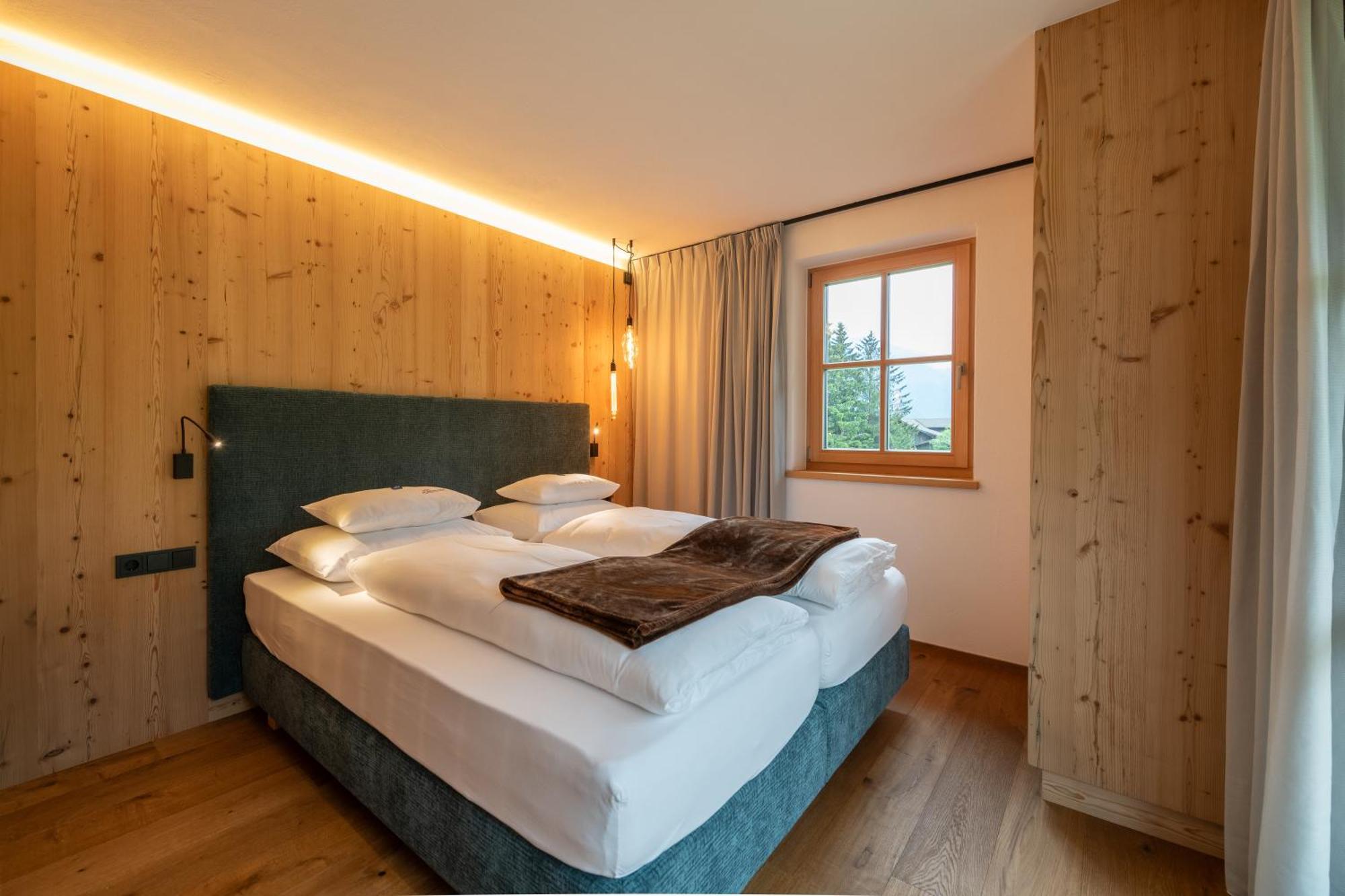 Berghotel Johanneshof Anterselva di Mezzo Exterior foto