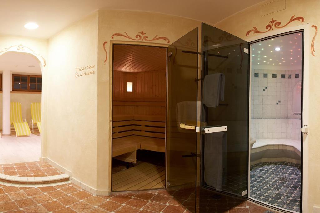 Berghotel Johanneshof Anterselva di Mezzo Exterior foto