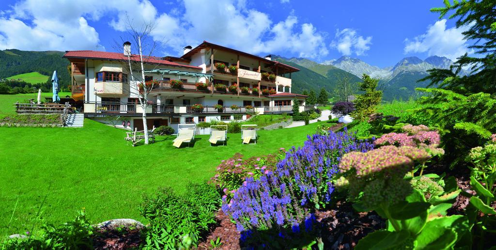 Berghotel Johanneshof Anterselva di Mezzo Exterior foto