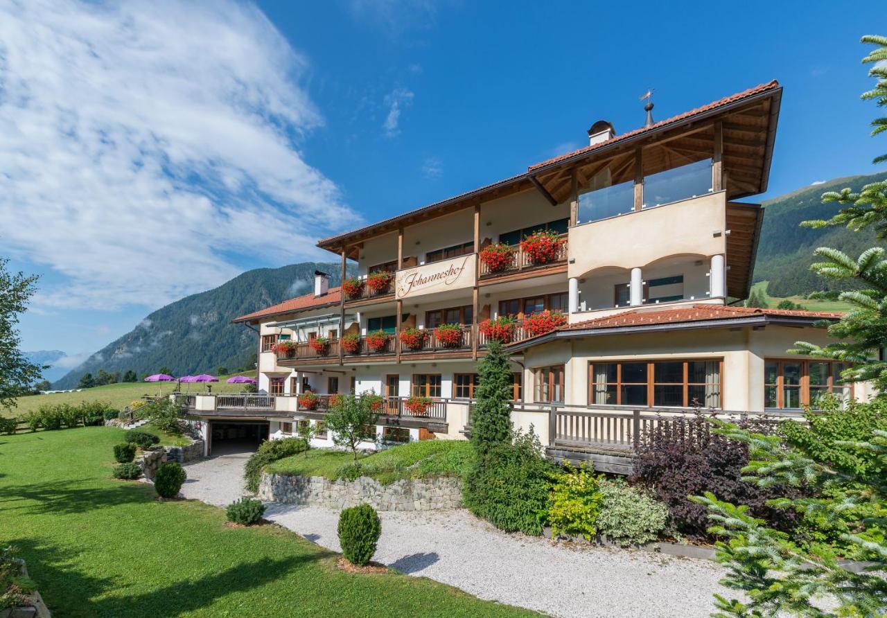 Berghotel Johanneshof Anterselva di Mezzo Exterior foto