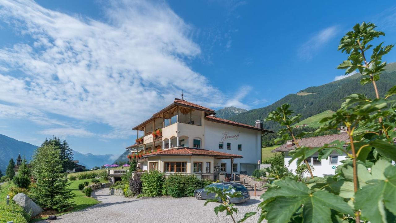 Berghotel Johanneshof Anterselva di Mezzo Exterior foto