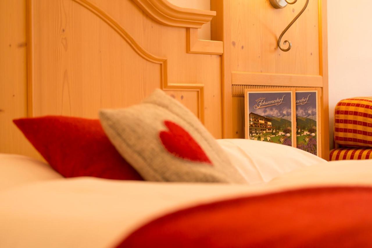 Berghotel Johanneshof Anterselva di Mezzo Exterior foto