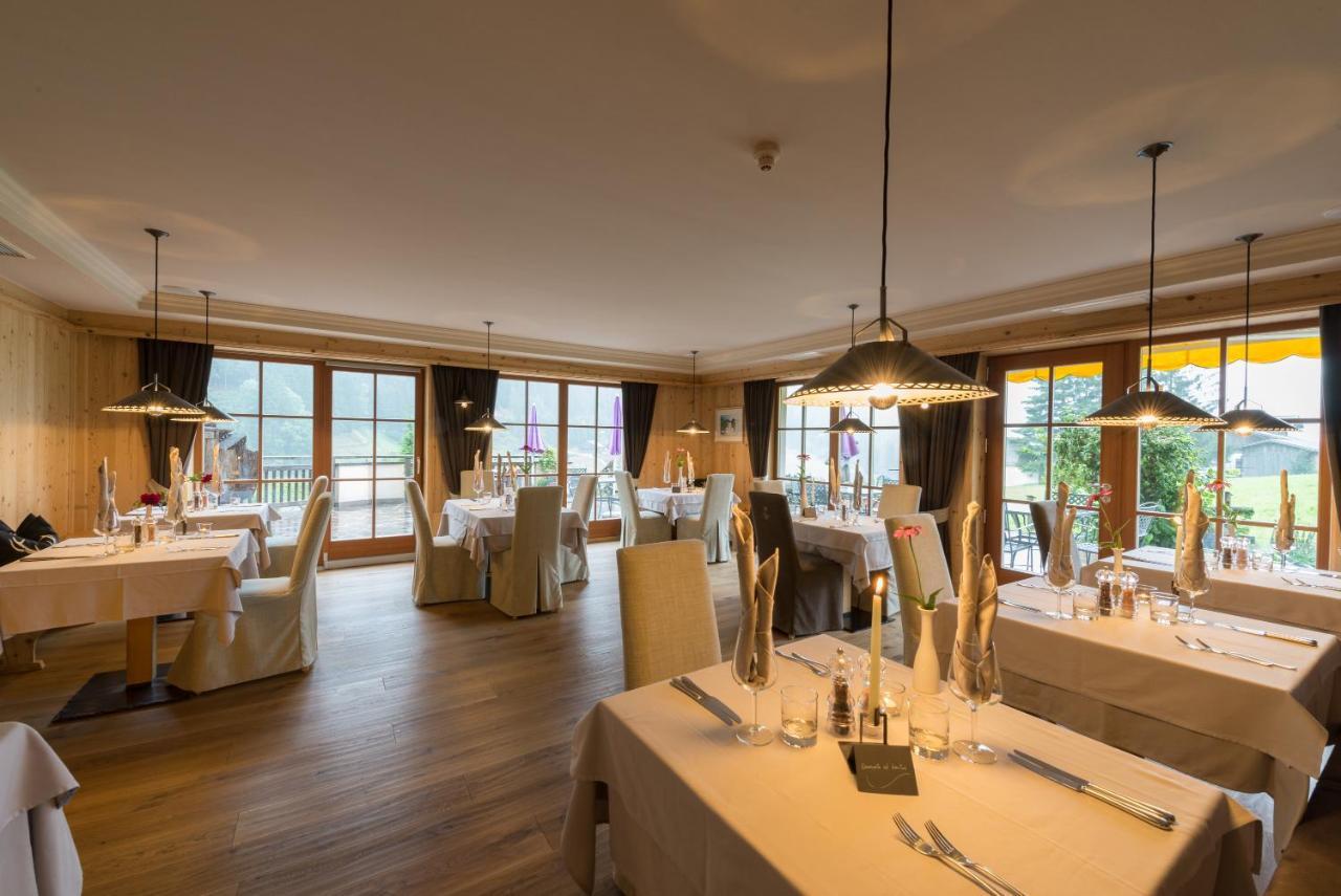Berghotel Johanneshof Anterselva di Mezzo Exterior foto